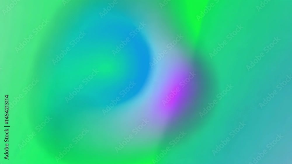 Abstract colorful gradient animation, transparent 4K video, green screen Abstract colorful gradient animation, transparent 4K video, green screen