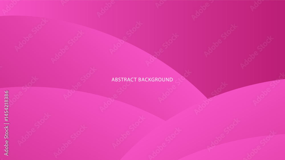 Abstract modern pink background. vector