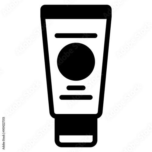 Icon sunscreen tube