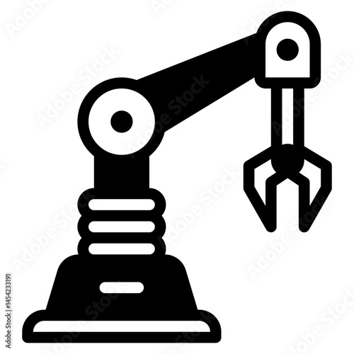 Icon robotic arm