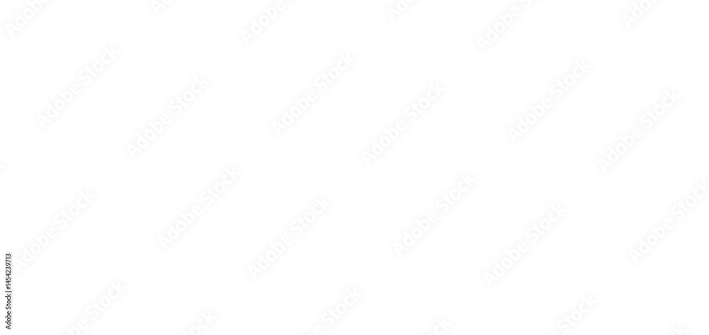 Obraz premium White cloud and dotted line flat design, summer, symbol, cartoon