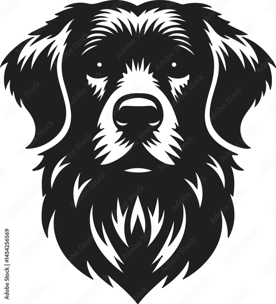 Fototapeta premium Dog