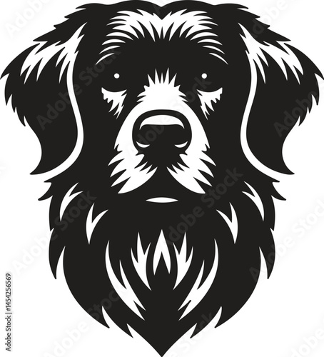 Wallpaper Mural Dog Torontodigital.ca