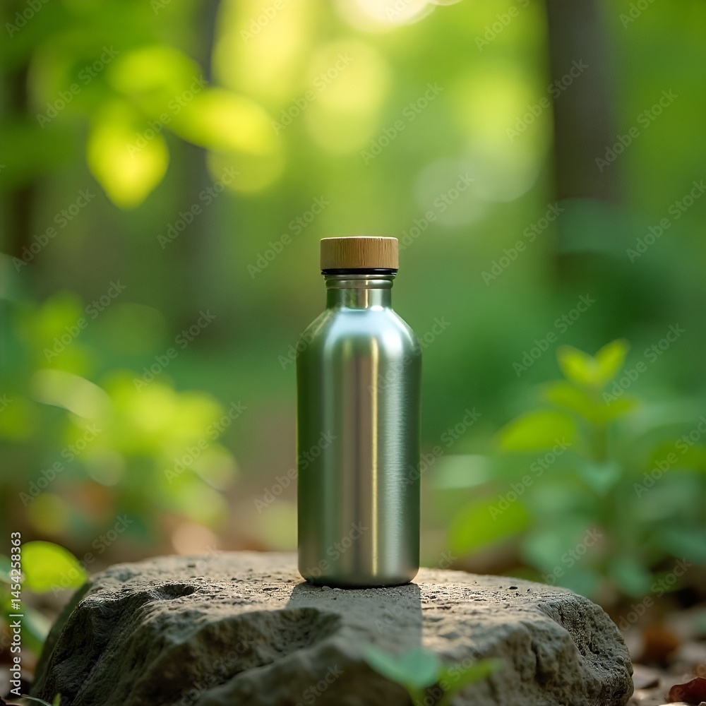 Sustainable water bottle Sustainable water bottle