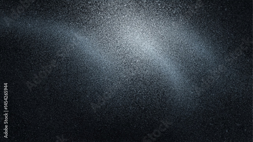 white black glitter texture abstract banner background, Abstract black gray white grain texture background, Moody and minimalist black powder coated metallic