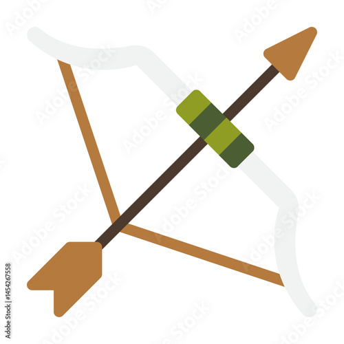 Archery Icon Design