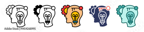 Key Idea multiple icon