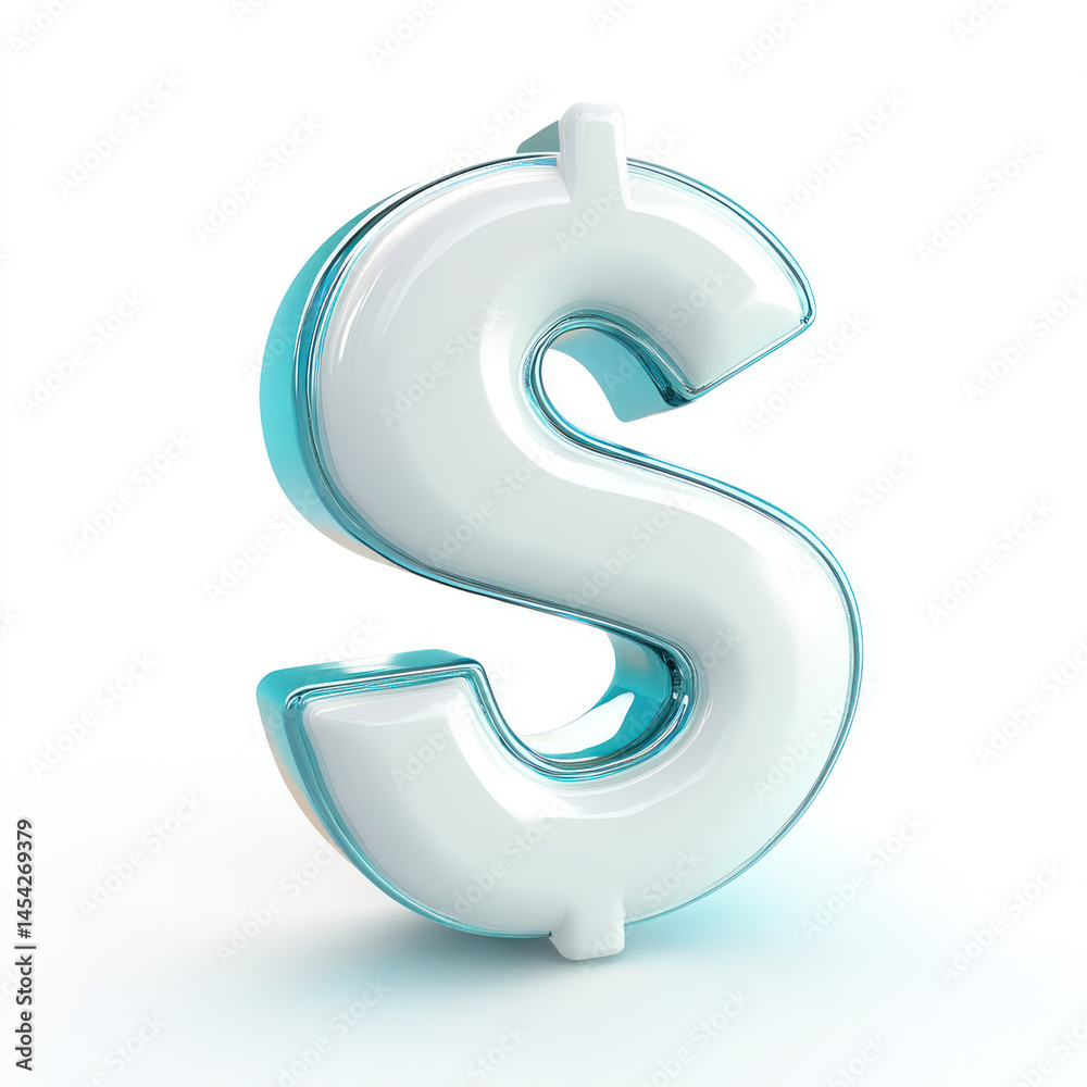 3d blue number 1 3d blue number 1