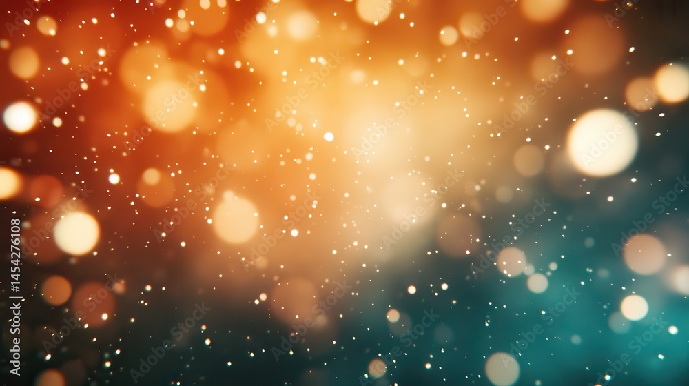 Obraz premium Abstract bokeh lights (28)