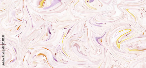 Abstract colorful liquid watercolor background with golden stains. High resolution luxurious marble. painted artificial marbled surface.	