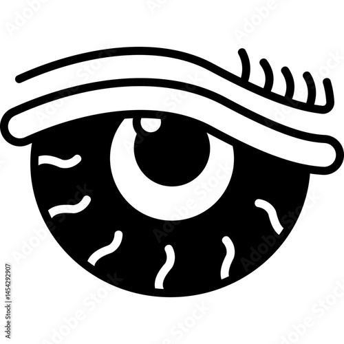 Red Eye icon