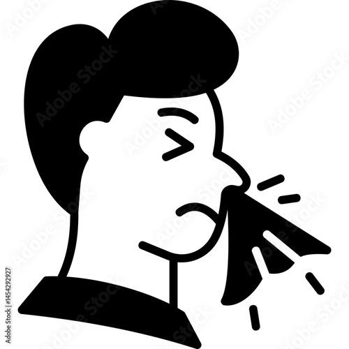 Runny Nose icon