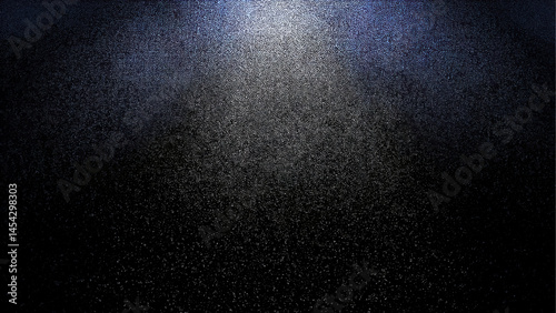 Abstract blue back dark blue vector grunge background, blue wall texture, Vintage blue background of natural cement or stone old texture.