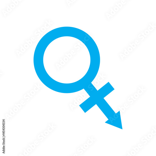 Gender icon.  vector illustration. EPS 10 AI