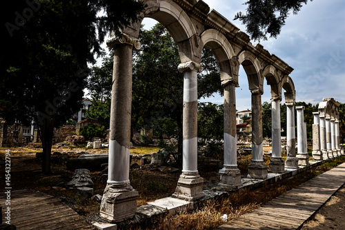 Thyatira is one of the first seven churches of Christianity founded by St. Paul in Western Anatolia. Now the modern Turkish city of Akhisar, Manisa Province