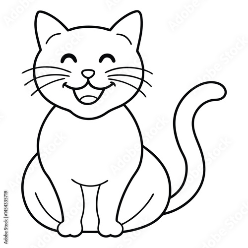 Happy-cat 