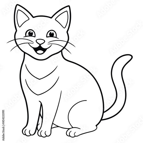Happy-cat 