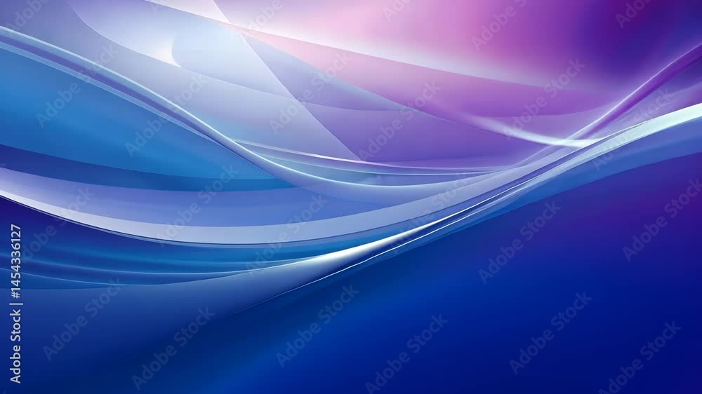 Soft Pastel Gradient Wave Background Loop Soft Pastel Gradient Wave Background Loop