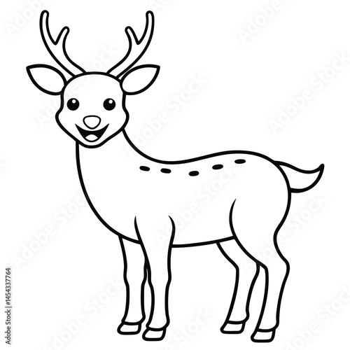 Happy-deer 