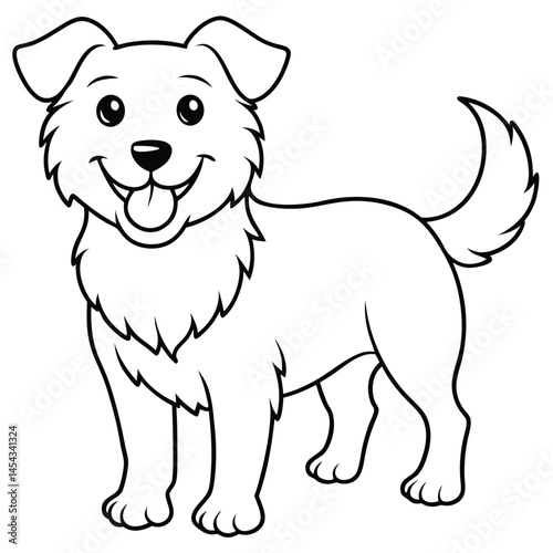 Happy-dog  
