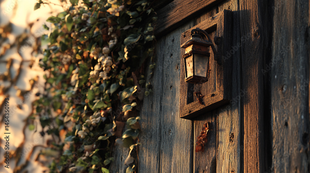 Rustic Wooden Wall Lamp Rustic Wooden Wall Lamp