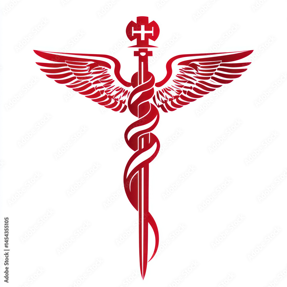 caduceus medical symbol caduceus medical symbol