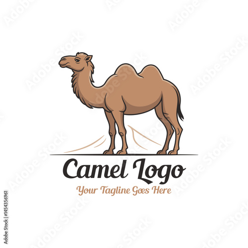 PrintCamel Logo, Desert Camel Logo, Arabian Camel Logo, Safari Camel Logo, Minimalist Camel Logo, Modern Camel Logo, Vintage Camel Logo, Artistic Camel Logo, Tribal Camel Logo, Nomad Camel Logo