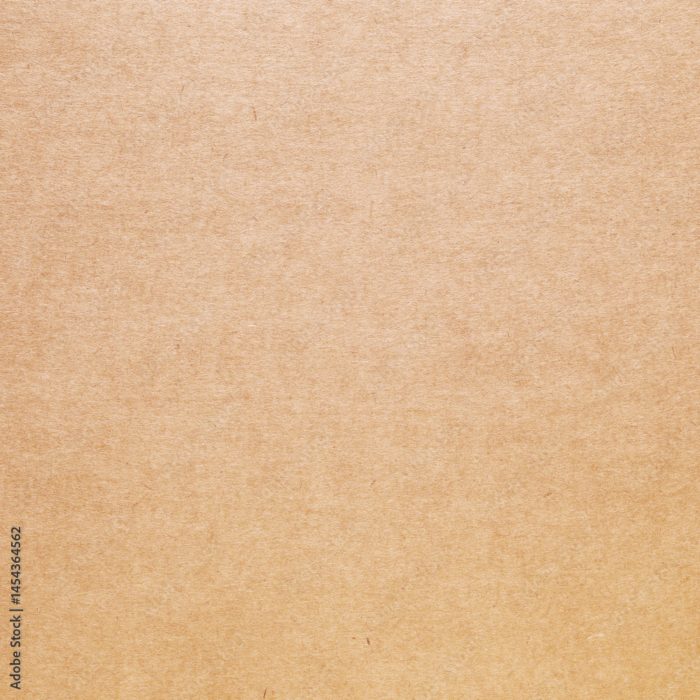 Craft brown paper sheet material texture