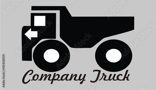 Truck Silhouette
Heavy Vehicle Symbol
Construction Truck Graphic
Tipper Truck Signtitled-52
