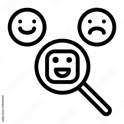 sentiment analysis icon