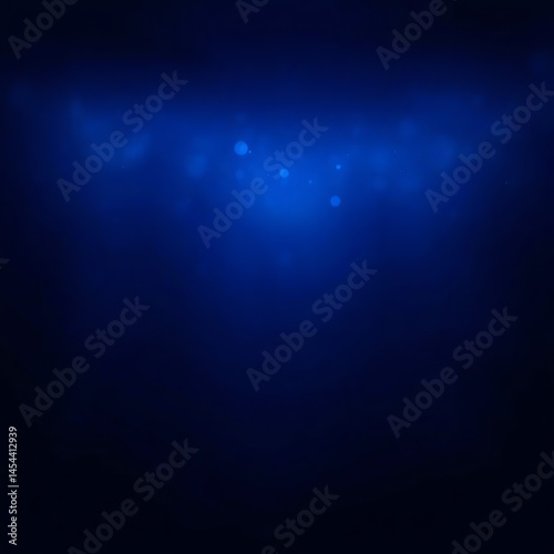 Blue abstract background