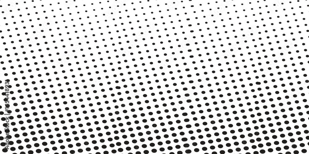 Halftone gradient. Dotted gradient, smooth dot spray and halftone dot background, seamless horizontal geometric pattern vector template set. dots eps 10 Halftone gradient. Dotted gradient, smooth dot spray and halftone dot background, seamless horizontal geometric pattern vector template set. dots eps 10