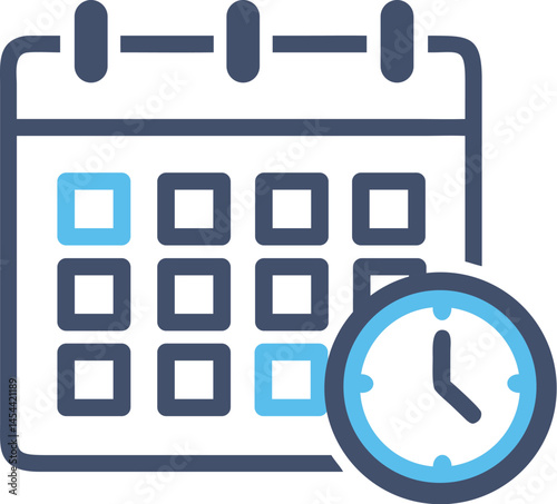Schedule icon