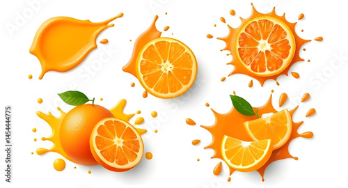orange splash, Orange splash vector, Orange splash illustration, Orange beverage splash, Orange smoothie splash, Orange extract splash, Orange cocktail splash, Orange pulp splash, Orange refreshment s