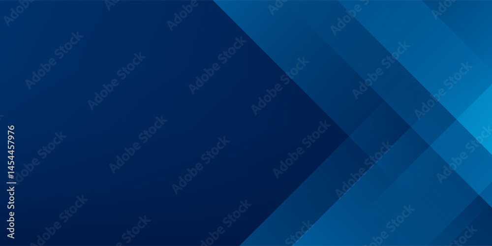 Fototapeta premium modern blue abstract background with elegant bright diagonal lines