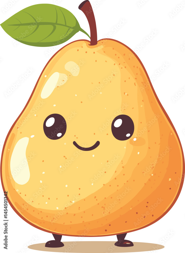 Obraz premium apple and pear