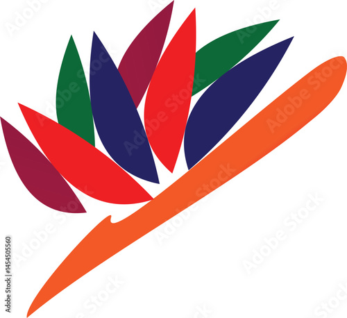 Art & Illustration Design for Logo upper class T-shirt printing use
