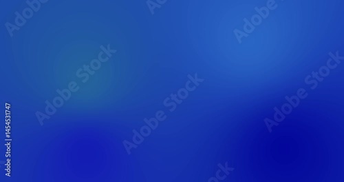 Blue motion gradient background. Motion graphic design. 4k.