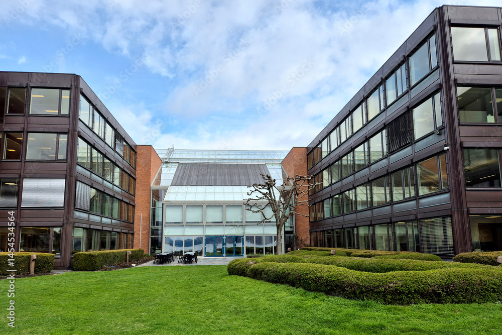Office building