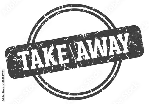 take away stamp