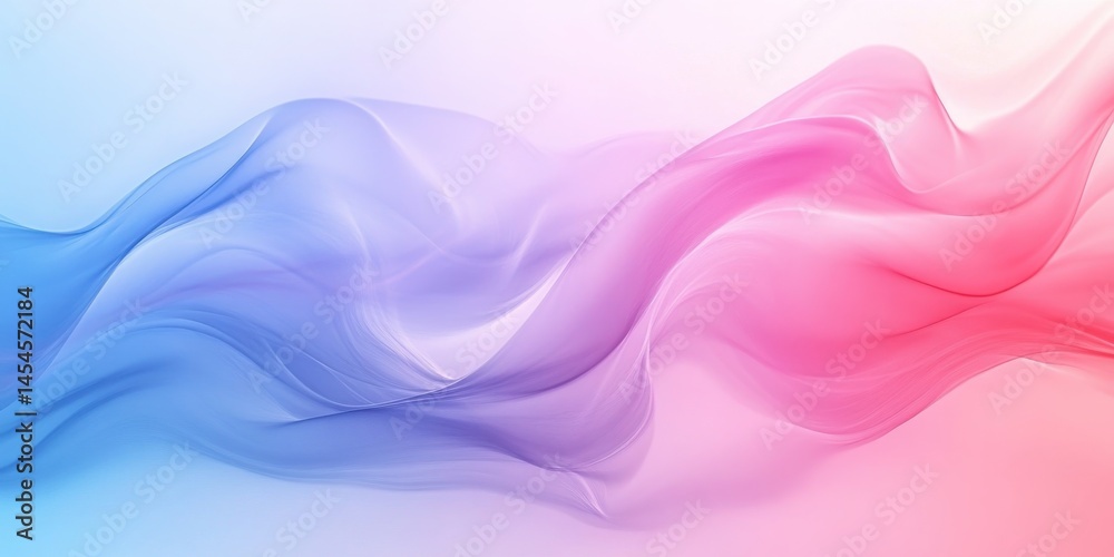 Background shows flicker wave, misty twist vapor Background shows flicker wave, misty twist vapor