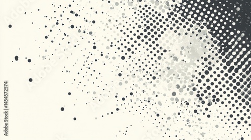 Abstract halftone design (10)
