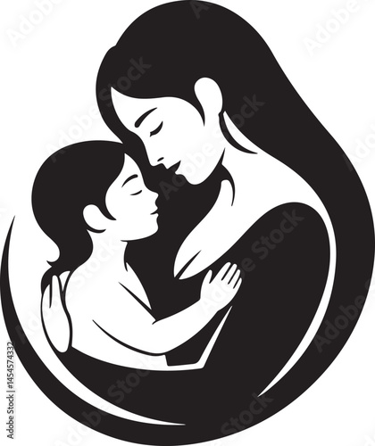 mom life, mother and baby, mom graphic, woman silhouette, mother’s day card, mom hug silhouette, mom walking, mom with kids, mother drawing, mother’s day shirt, mom vector, strong mom, first mother’s 