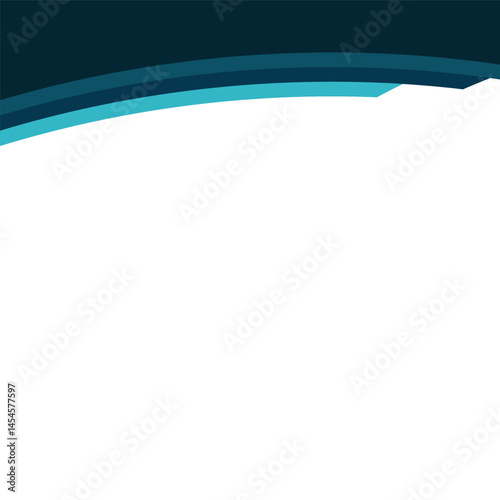Header Business Border Shape