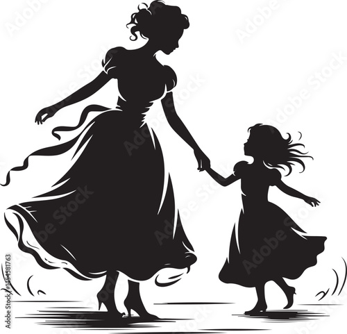 mom life, mother and baby, mom graphic, woman silhouette, mother’s day card, mom hug silhouette, mom walking, mom with kids, mother drawing, mother’s day shirt, mom vector, strong mom, first mother’s 