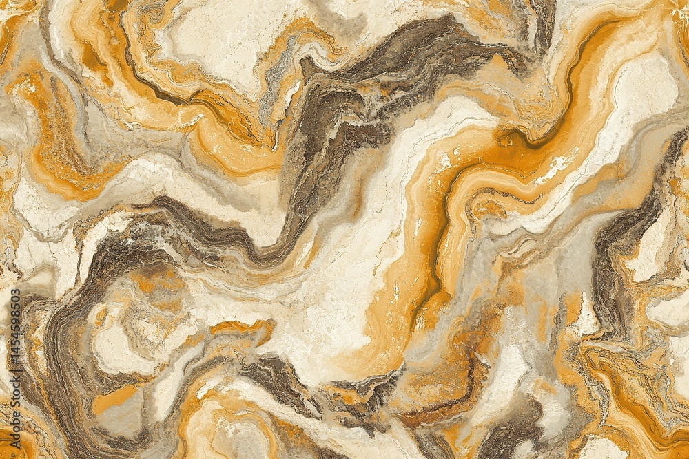 Obraz premium Abstract Marble Pattern Design