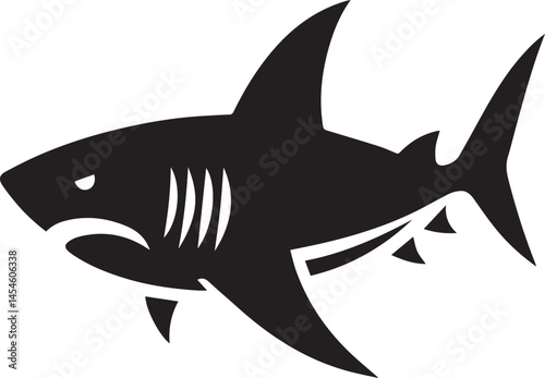 black shark icon