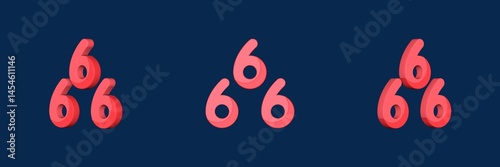 Photos image hell 3D icon