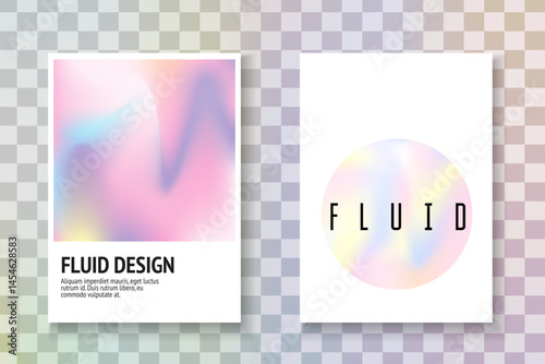 Minimalist Pattern. Digital Concept. Colorful Metal Brochure. Pink Geometry Paper. Pastel Effect. Rainbow Shape. Holographic Texture. Violet Minimalist Pattern