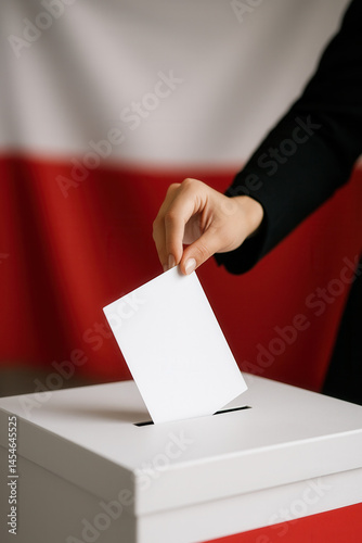 wybory prezydenckie w Polsce Generative AI	
